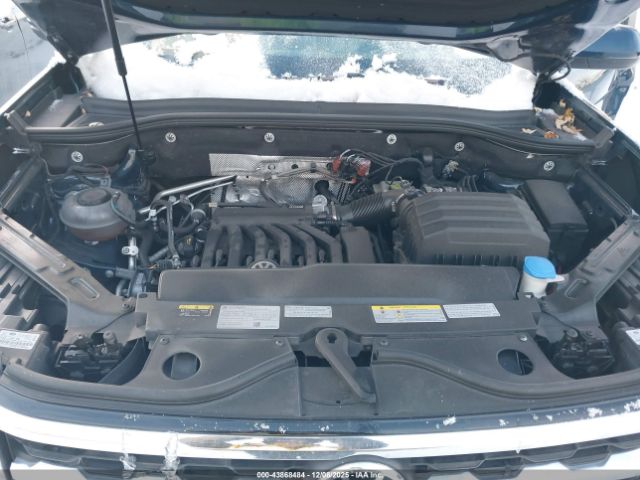 2022 VOLKSWAGEN ATLAS 1V2KR2CA1NC514071 Photo 9
