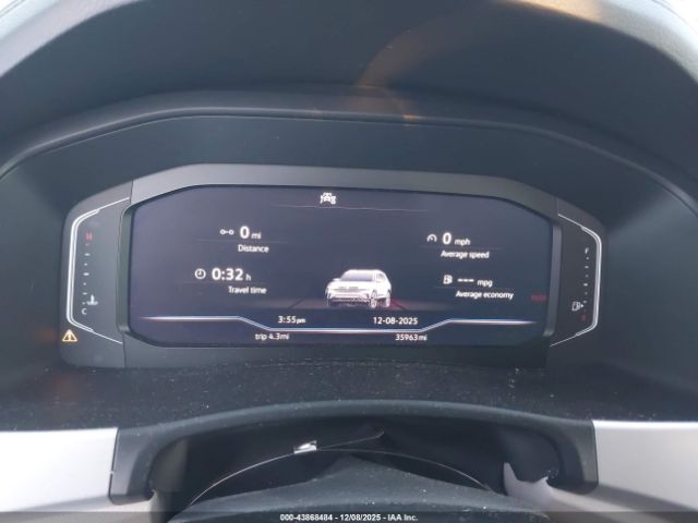 2022 VOLKSWAGEN ATLAS 1V2KR2CA1NC514071 Photo 6