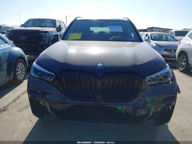 5UXCR6C02P9N90756 BMW X5 Xdrive40i
