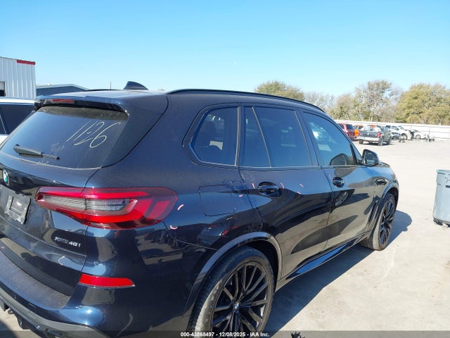 5UXCR6C02P9N90756 BMW X5 Xdrive40i
