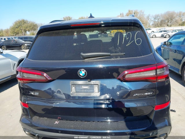 5UXCR6C02P9N90756 BMW X5 Xdrive40i