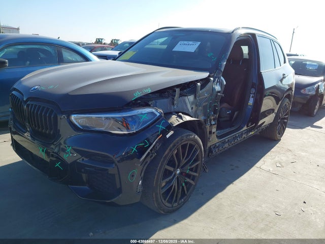 2023 BMW X5 5UXCR6C02P9N90756 Photo 1