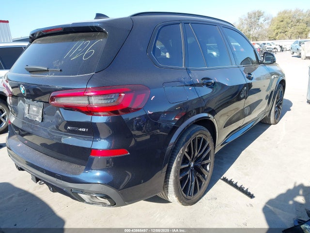 2023 BMW X5 5UXCR6C02P9N90756 Photo 3