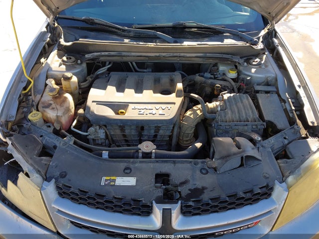 1C3CDZAB4EN234324 Dodge AVENGER SE