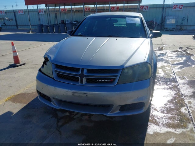 1C3CDZAB4EN234324 Dodge AVENGER SE
