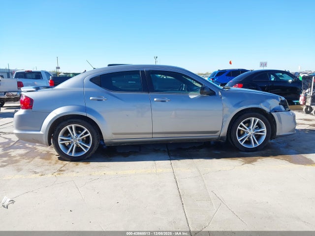 1C3CDZAB4EN234324 Dodge AVENGER SE