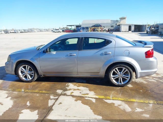 1C3CDZAB4EN234324 Dodge AVENGER SE