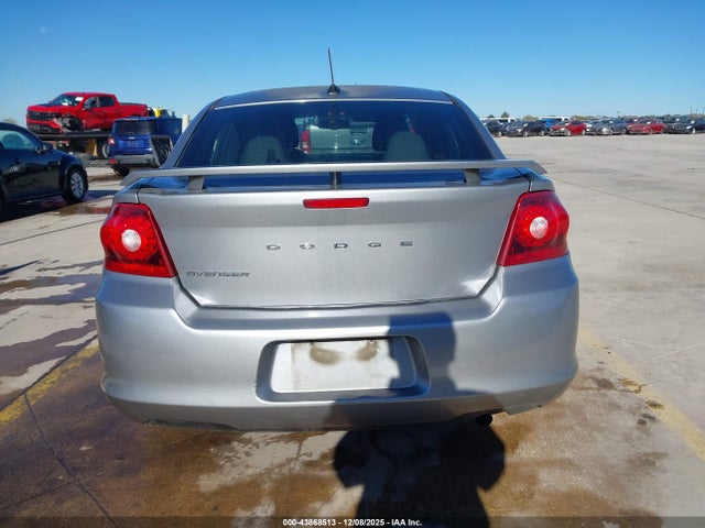 1C3CDZAB4EN234324 Dodge AVENGER SE