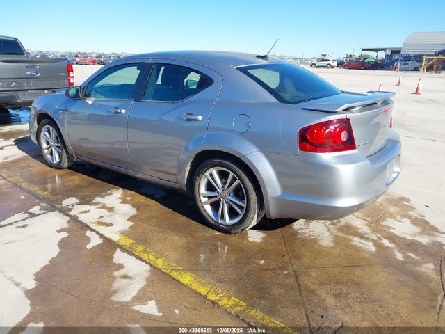 1C3CDZAB4EN234324 Dodge AVENGER SE