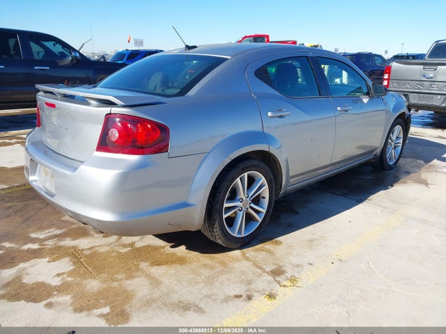 1C3CDZAB4EN234324 Dodge AVENGER SE