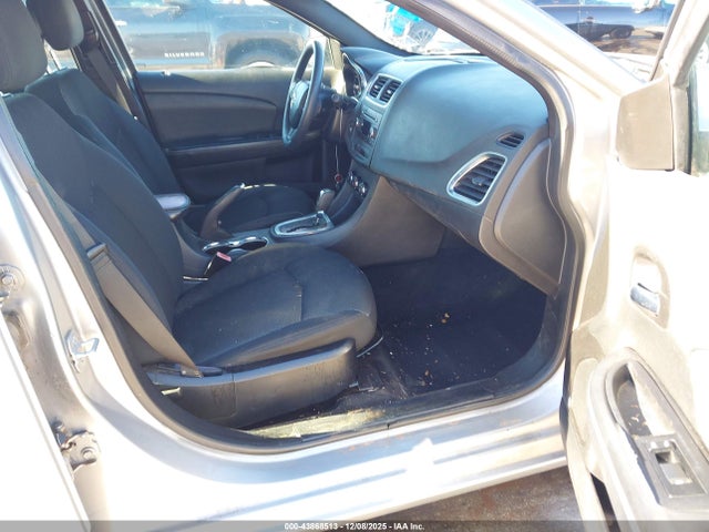 1C3CDZAB4EN234324 Dodge AVENGER SE