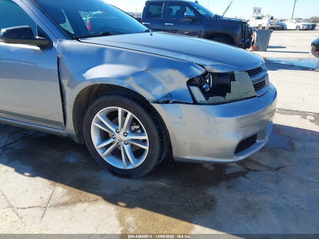 1C3CDZAB4EN234324 Dodge AVENGER SE