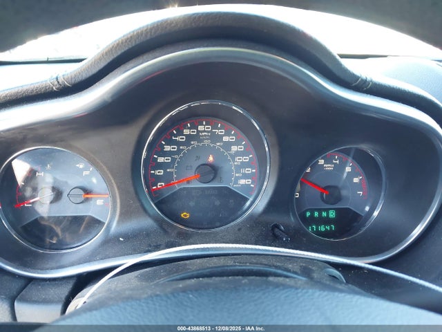 1C3CDZAB4EN234324 Dodge AVENGER SE