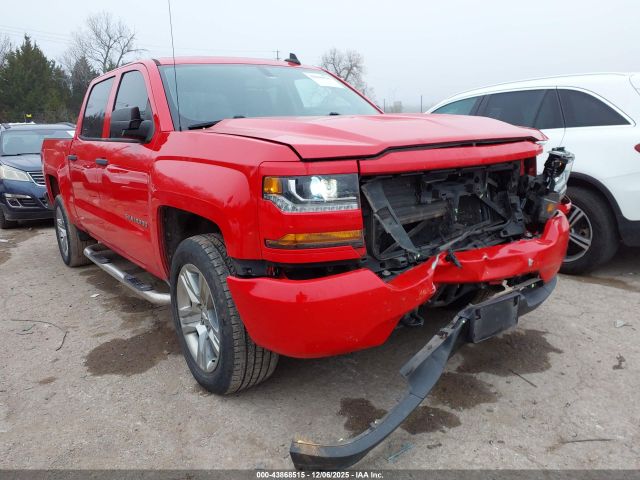 2018 CHEVROLET SILVERADO 1500 3GCPCPEC9JG467240