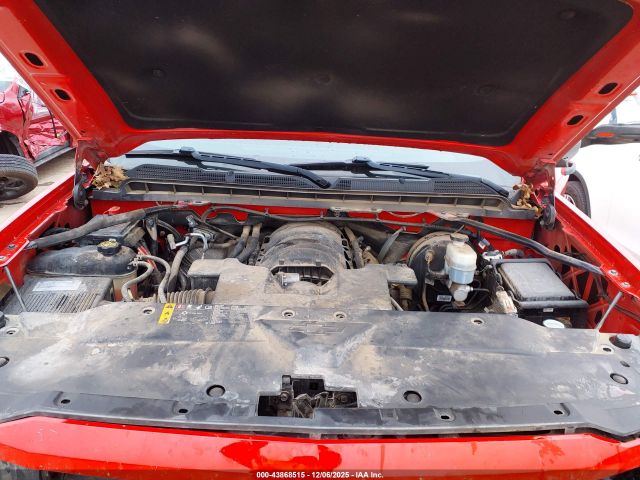 2018 CHEVROLET SILVERADO 1500 3GCPCPEC9JG467240 Photo 9