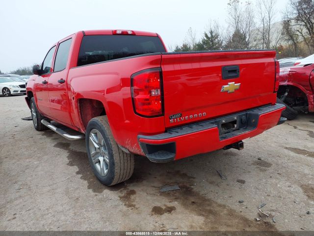2018 CHEVROLET SILVERADO 1500 3GCPCPEC9JG467240 Photo 2