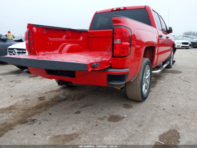2018 CHEVROLET SILVERADO 1500 3GCPCPEC9JG467240 Photo 3