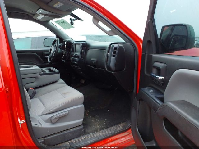 2018 CHEVROLET SILVERADO 1500 3GCPCPEC9JG467240 Photo 4