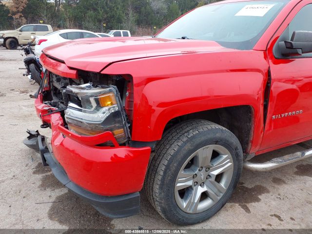 2018 CHEVROLET SILVERADO 1500 3GCPCPEC9JG467240 Photo 5