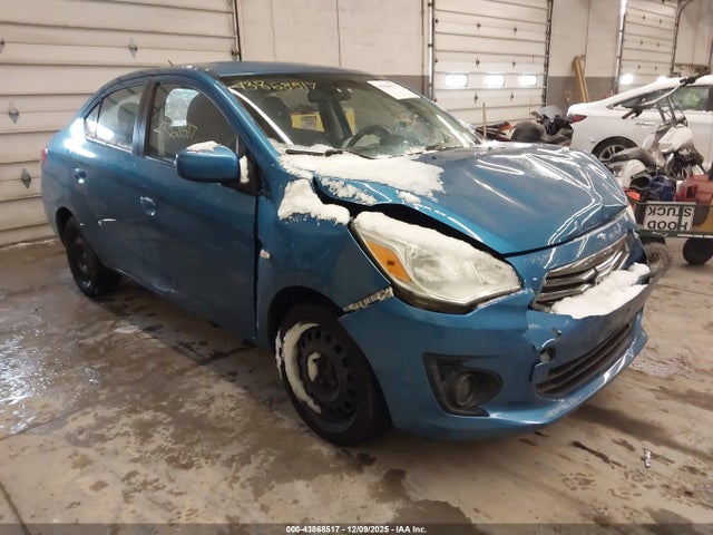 2018 MITSUBISHI MIRAGE G4 ML32F3FJ0JHF05490 Photo 0