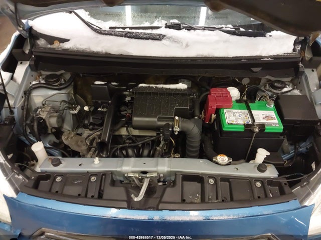 2018 MITSUBISHI MIRAGE G4 ML32F3FJ0JHF05490 Photo 9