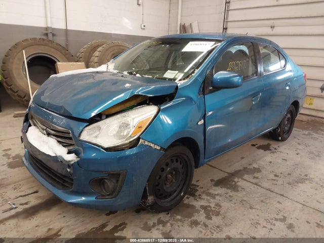 2018 MITSUBISHI MIRAGE G4 ML32F3FJ0JHF05490 Photo 1