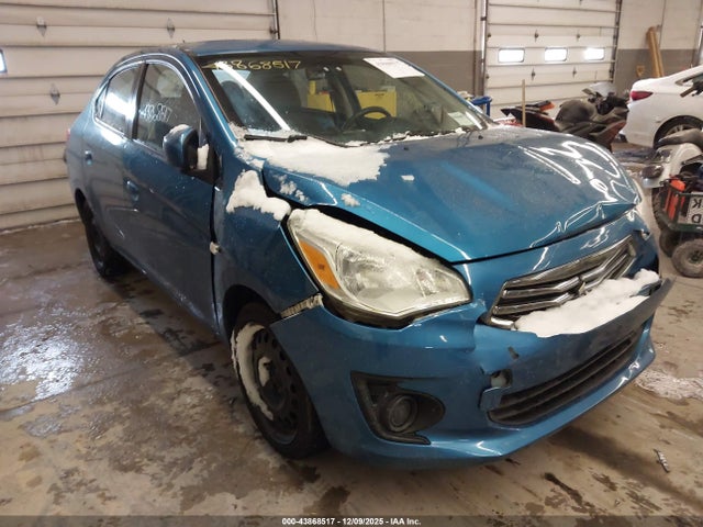 2018 MITSUBISHI MIRAGE G4 ML32F3FJ0JHF05490 Photo 5