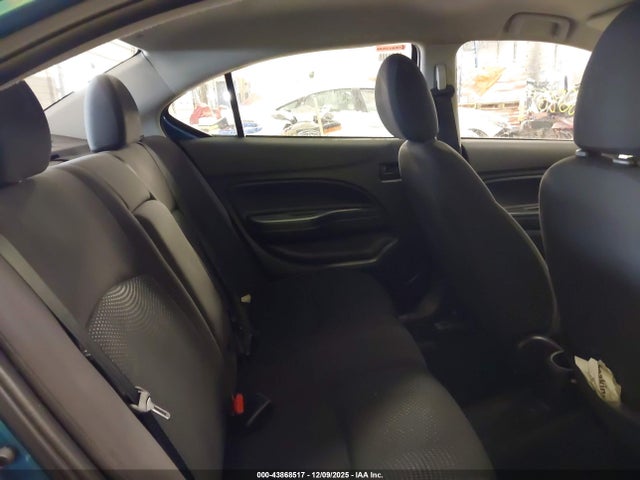2018 MITSUBISHI MIRAGE G4 ML32F3FJ0JHF05490 Photo 7