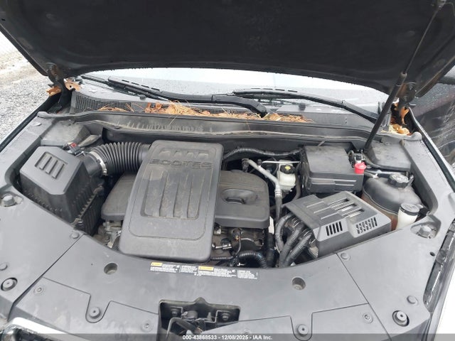 2GNALAEK2E6343149 Chevrolet EQUINOX LS