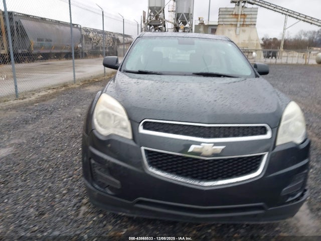 2GNALAEK2E6343149 Chevrolet EQUINOX LS