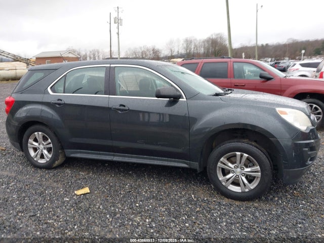 2GNALAEK2E6343149 Chevrolet EQUINOX LS
