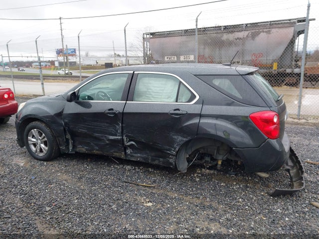 2GNALAEK2E6343149 Chevrolet EQUINOX LS