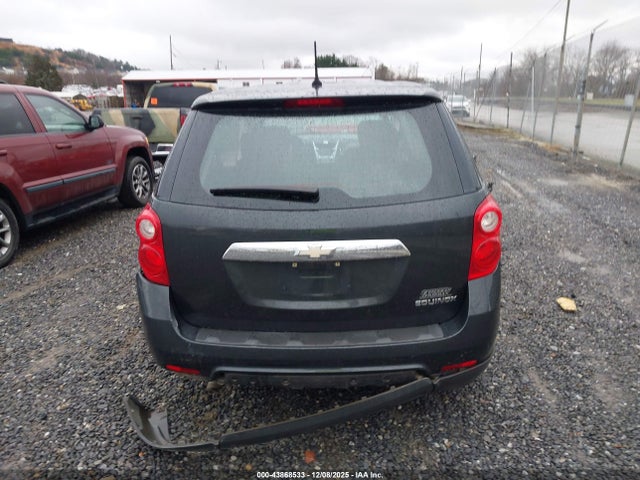 2GNALAEK2E6343149 Chevrolet EQUINOX LS