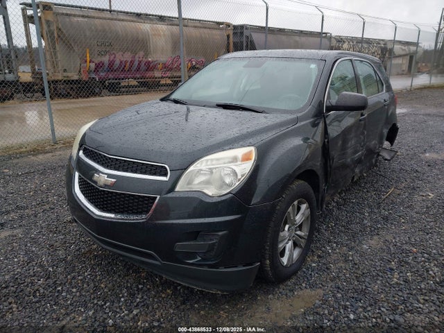 2GNALAEK2E6343149 Chevrolet EQUINOX LS