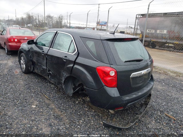 2GNALAEK2E6343149 Chevrolet EQUINOX LS
