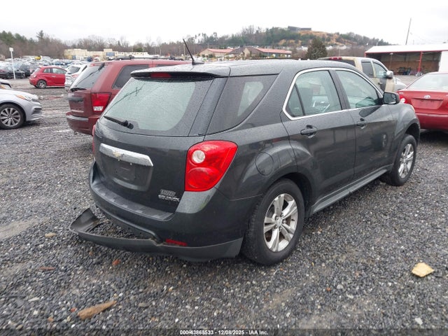 2GNALAEK2E6343149 Chevrolet EQUINOX LS