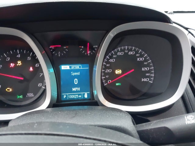 2GNALAEK2E6343149 Chevrolet EQUINOX LS
