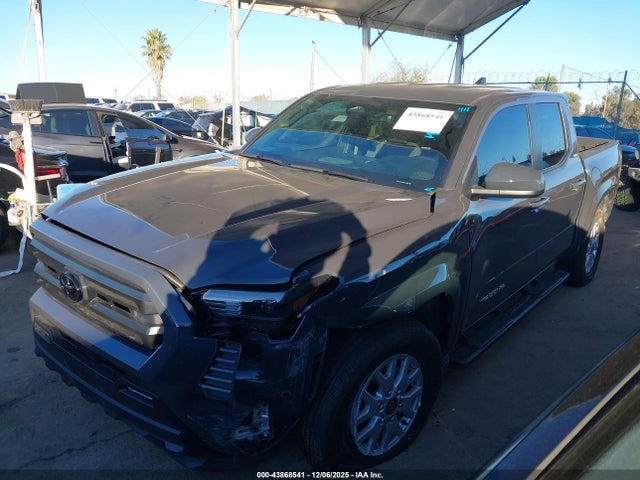 3TMLB5JN3SM165930 Toyota Tacoma Sr5
