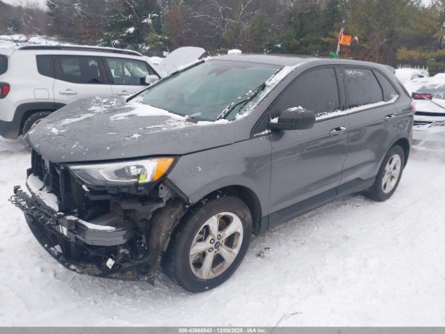 2021 FORD EDGE 2FMPK4G98MBA20498 Photo 1