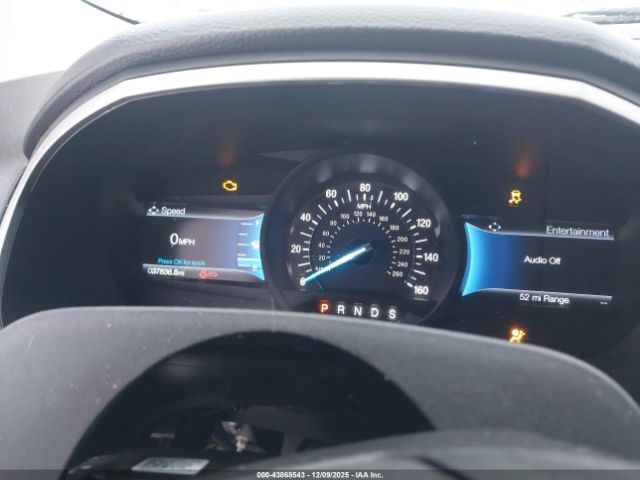 2021 FORD EDGE 2FMPK4G98MBA20498 Photo 6