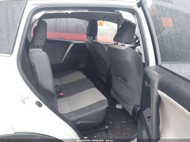 2015 Toyota Rav4 Le მანქანა იყიდება აუქციონზე, vin: JTMZFREV7FJ051366, აუქციონის ნომერი: 43868554