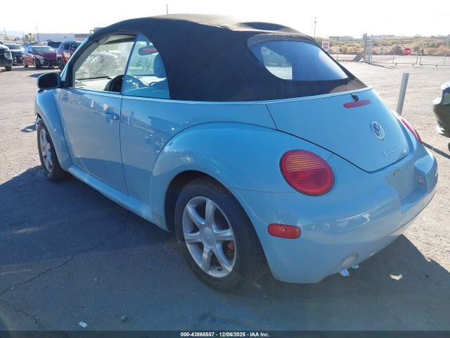 Aukcja sprzedaży 2004 Volkswagen New Beetle Gls 1.8t, vin: 3VWCD21Y64M303432, numer aukcji: 43868557