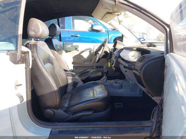 Aukcja sprzedaży 2004 Volkswagen New Beetle Gls 1.8t, vin: 3VWCD21Y64M303432, numer aukcji: 43868557