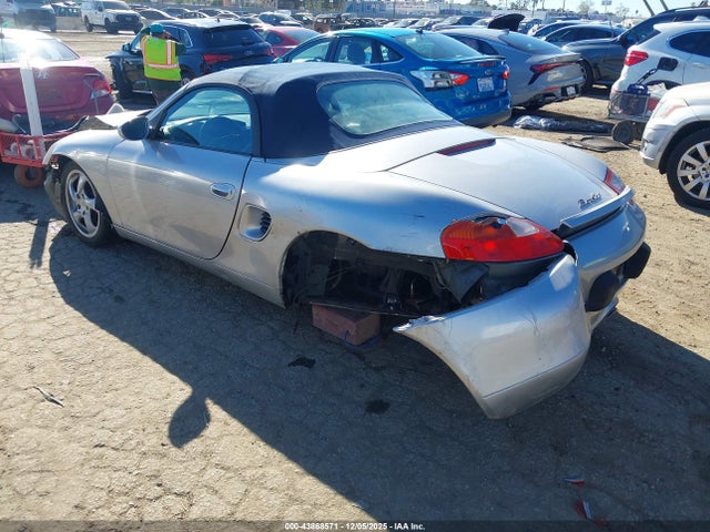 Aukcja sprzedaży 1999 Porsche Boxster, vin: WP0CA2987XU627571, numer aukcji: 43868571