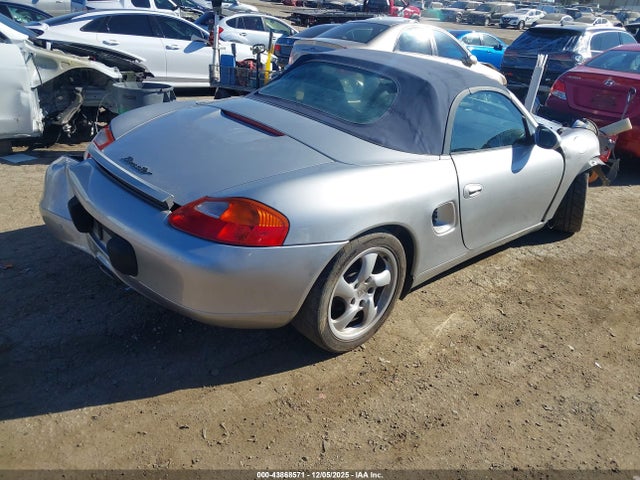Aukcja sprzedaży 1999 Porsche Boxster, vin: WP0CA2987XU627571, numer aukcji: 43868571