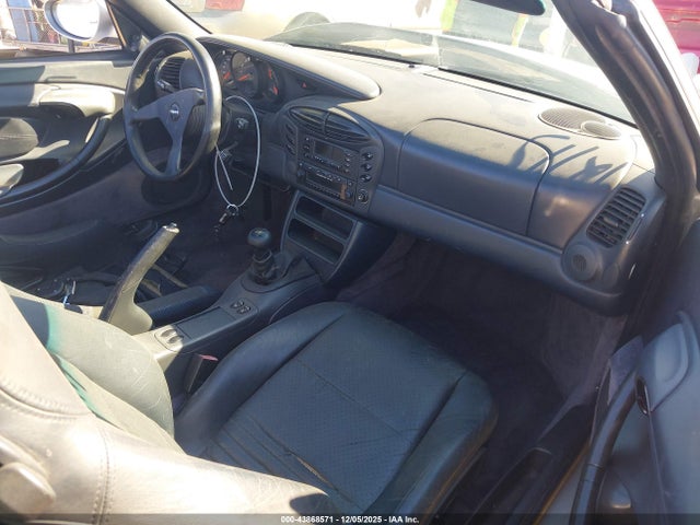 Aukcja sprzedaży 1999 Porsche Boxster, vin: WP0CA2987XU627571, numer aukcji: 43868571