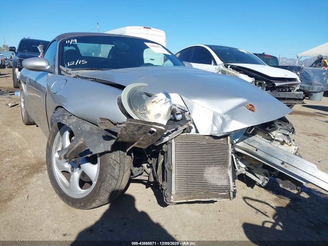 Aukcja sprzedaży 1999 Porsche Boxster, vin: WP0CA2987XU627571, numer aukcji: 43868571
