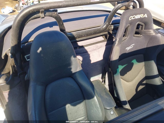 Aukcja sprzedaży 1999 Porsche Boxster, vin: WP0CA2987XU627571, numer aukcji: 43868571