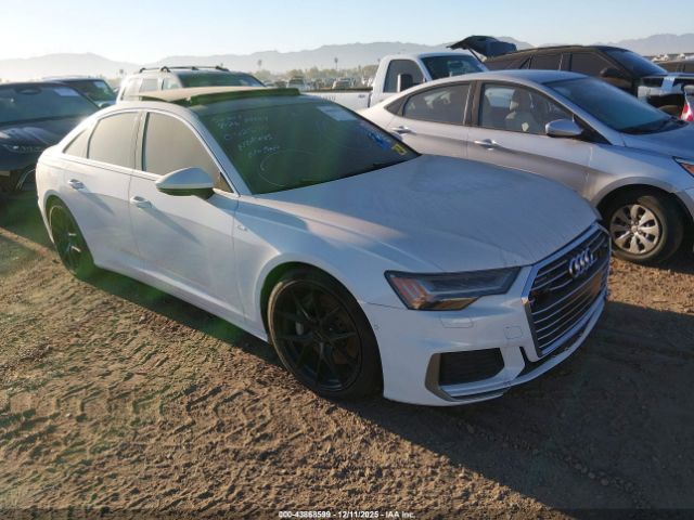 2019 AUDI A6 WAUM2AF20KN042570