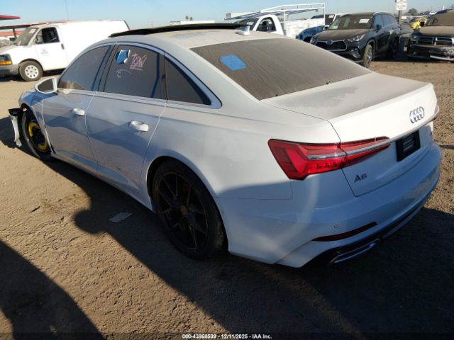 2019 AUDI A6 WAUM2AF20KN042570 Photo 2